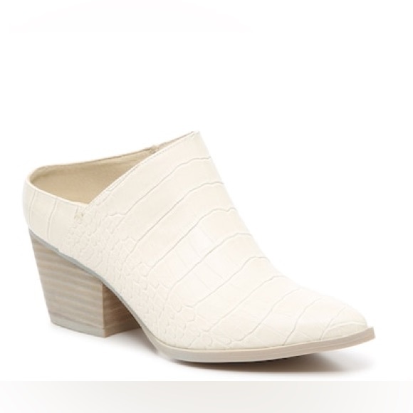 Dolce Vita Dakota Mule Size 6.5 - Picture 1 of 8